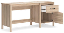 Load image into Gallery viewer, Battelle 60&quot; Home Office Desk with Return - 46 Furniture and Mattress Gallery
