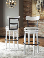 Load image into Gallery viewer, Valebeck Bar Height Bar Stool - 46 Furniture and Mattress Gallery
