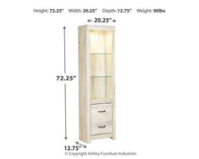 Load image into Gallery viewer, Bellaby 4-Piece Entertainment Center - 46 Furniture and Mattress Gallery

