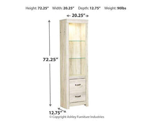 Bellaby 4-Piece Entertainment Center - 46 Furniture and Mattress Gallery
