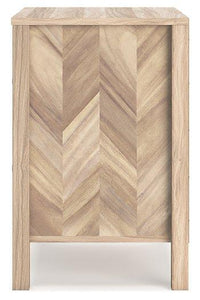 Battelle Nightstand - 46 Furniture and Mattress Gallery