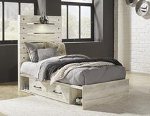 Load image into Gallery viewer, Cambeck Bed with 2 Storage Drawers - 46 Furniture and Mattress Gallery
