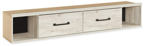 Cambeck Bed with 2 Storage Drawers - 46 Furniture and Mattress Gallery