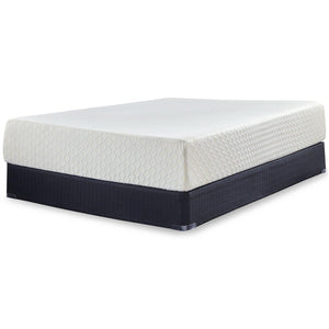 Chime 12 Inch Memory Foam Mattress in a Box - 46 Furniture and Mattress Gallery