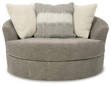 Load image into Gallery viewer, Creswell Oversized Swivel Accent Chair - 46 Furniture and Mattress Gallery
