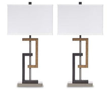 Load image into Gallery viewer, Syler Table Lamp (Set of 2) - 46 Furniture and Mattress Gallery
