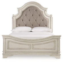 Load image into Gallery viewer, Realyn Upholstered Bed - 46 Furniture and Mattress Gallery
