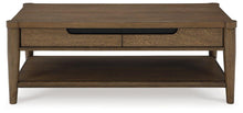Load image into Gallery viewer, Roanhowe Coffee Table - 46 Furniture and Mattress Gallery
