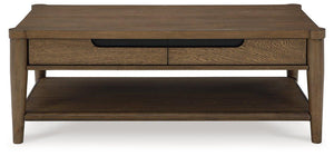 Roanhowe Coffee Table - 46 Furniture and Mattress Gallery