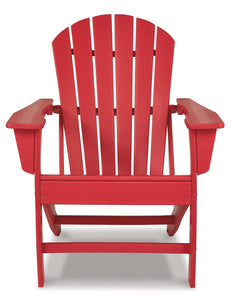 Sundown Treasure Adirondack Chair - 46 Furniture and Mattress Gallery