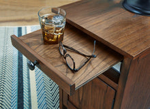 Load image into Gallery viewer, Treytown Chairside End Table - 46 Furniture and Mattress Gallery
