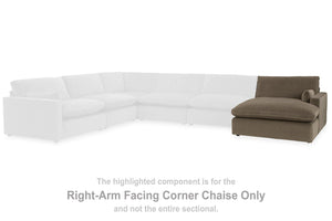 Sophie Sectional with Chaise - 46 Furniture and Mattress Gallery