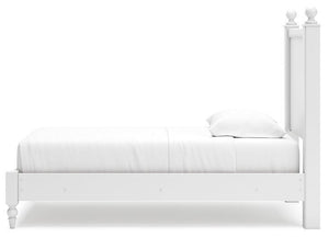 Mollviney Bed - 46 Furniture and Mattress Gallery