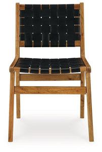 Fortmaine Dining Chair - 46 Furniture and Mattress Gallery