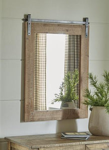 Lanie Accent Mirror - 46 Furniture and Mattress Gallery