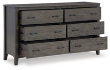 Load image into Gallery viewer, Montillan Dresser - 46 Furniture and Mattress Gallery
