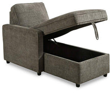 Load image into Gallery viewer, Kerle 2-Piece Sectional with Pop Up Bed - 46 Furniture and Mattress Gallery
