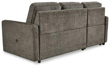Load image into Gallery viewer, Kerle 2-Piece Sectional with Pop Up Bed - 46 Furniture and Mattress Gallery
