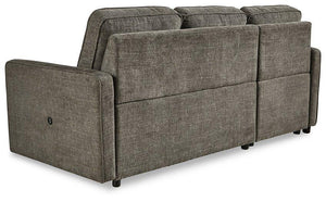 Kerle 2-Piece Sectional with Pop Up Bed - 46 Furniture and Mattress Gallery