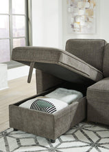 Load image into Gallery viewer, Kerle 2-Piece Sectional with Pop Up Bed - 46 Furniture and Mattress Gallery
