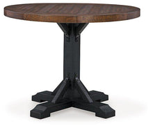 Load image into Gallery viewer, Valebeck Counter Height Dining Table - 46 Furniture and Mattress Gallery
