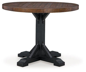 Valebeck Counter Height Dining Table - 46 Furniture and Mattress Gallery