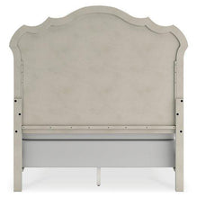 Load image into Gallery viewer, Arlendyne Upholstered Bed - 46 Furniture and Mattress Gallery
