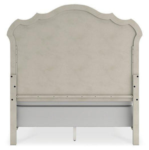 Arlendyne Upholstered Bed - 46 Furniture and Mattress Gallery