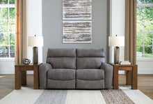 Load image into Gallery viewer, Next-Gen DuraPella Power Reclining Sectional Loveseat - 46 Furniture and Mattress Gallery
