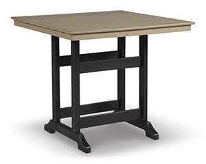 Fairen Trail Outdoor Dining Set - 46 Furniture and Mattress Gallery