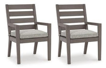 Load image into Gallery viewer, Hillside Barn Outdoor Dining Arm Chair (Set of 2) - 46 Furniture and Mattress Gallery
