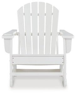Sundown Treasure Outdoor Rocking Chair - 46 Furniture and Mattress Gallery