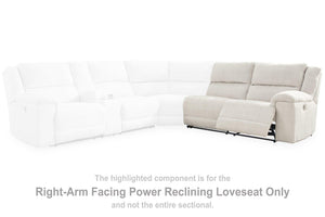 Keensburg Power Reclining Sectional - 46 Furniture and Mattress Gallery
