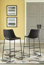 Load image into Gallery viewer, Centiar Pub Height Bar Stool - 46 Furniture and Mattress Gallery
