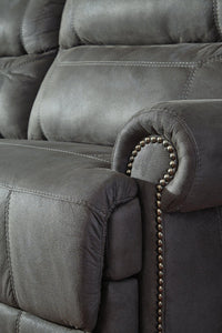 Austere Reclining Sofa - 46 Furniture and Mattress Gallery