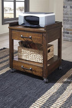 Load image into Gallery viewer, Baldridge Printer Stand - 46 Furniture and Mattress Gallery

