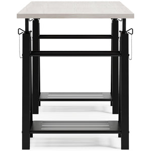 Bayflynn Home Office Desk - 46 Furniture and Mattress Gallery