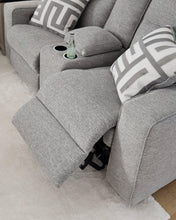 Load image into Gallery viewer, Biscoe Power Reclining Loveseat - 46 Furniture and Mattress Gallery
