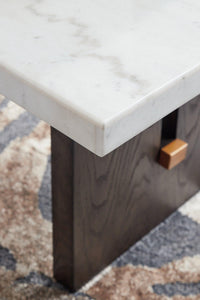 Burkhaus Coffee Table - 46 Furniture and Mattress Gallery