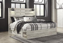 Load image into Gallery viewer, Cambeck Bed with 2 Storage Drawers - 46 Furniture and Mattress Gallery
