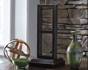 Deidra Table Lamp (Set of 2) - 46 Furniture and Mattress Gallery