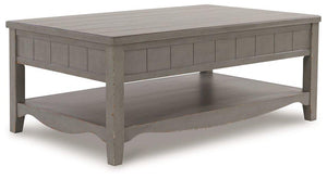 Charina Coffee Table - 46 Furniture and Mattress Gallery