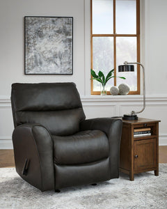 McAleer Recliner - 46 Furniture and Mattress Gallery