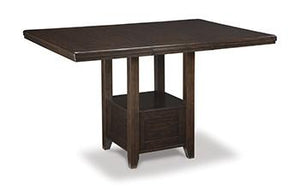 Haddigan Counter Height Dining Extension Table - 46 Furniture and Mattress Gallery