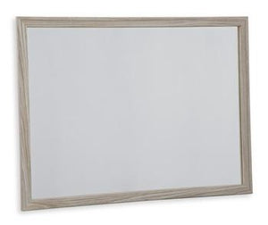 Hasbrick Bedroom Mirror - 46 Furniture and Mattress Gallery