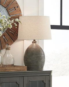 Joyelle Table Lamp - 46 Furniture and Mattress Gallery