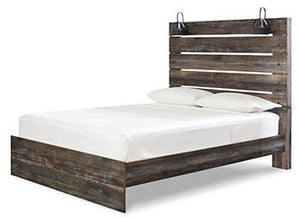 Drystan Bed - 46 Furniture and Mattress Gallery