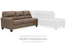 Load image into Gallery viewer, Navi 2-Piece Sectional Sofa Chaise - 46 Furniture and Mattress Gallery
