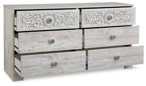 Paxberry Dresser - 46 Furniture and Mattress Gallery