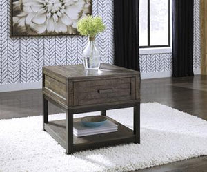 Johurst End Table - 46 Furniture and Mattress Gallery
